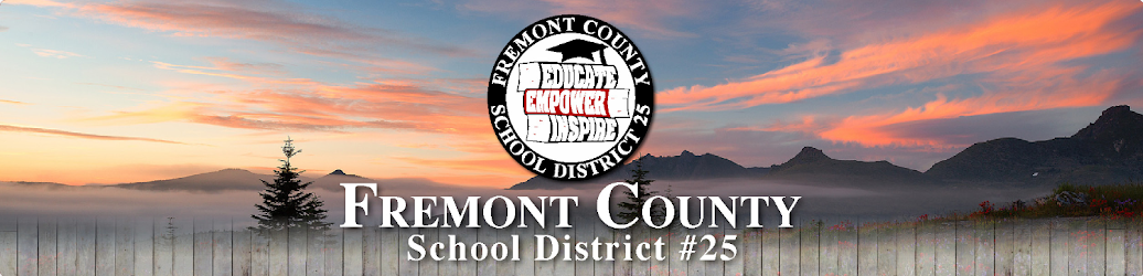 Fremont County School District 25